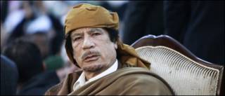 Муаммар Қаддафи 1969 йилдан бери қудратда