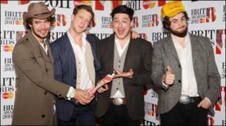Ban Mumford and Sons