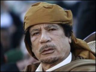 Rais Gadaffi