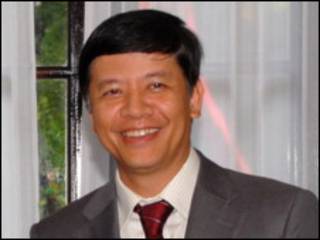 Đại sứ Nguyễn Quốc Cường