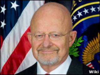 James Clapper