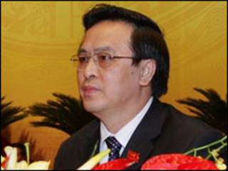 Ông Hoàng Bình Quân, Trưởng ban Đối ngoại Trung ương ĐCS Việt Nam