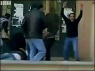 Zanga zanga a Benghazi