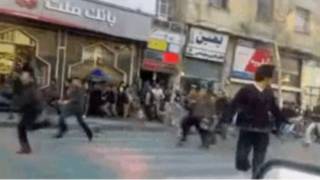 مظاهرات إيران