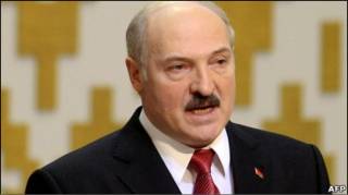 Президент Лукашенка не буде спокійно спостерігати