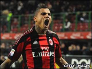 Kevin Prince Boateng
