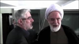 موسوی و کروبی