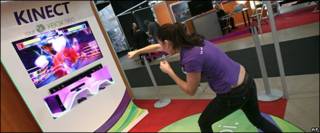 Kinect de Microsoft
