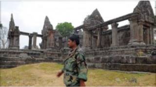 kompleks candi peninggalan abad XI, Preah Vihear