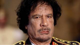 القذافي