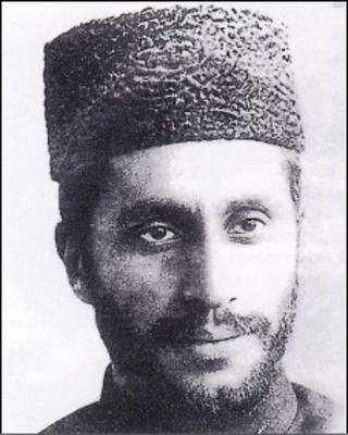 سید ضیاالدین طباطبائی