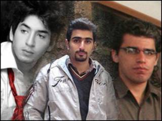 صانع ژاله و حامد نورمحمدی و محمد مختاری