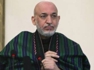 کرزی