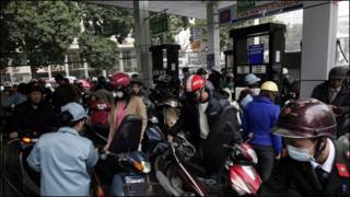 Trạm xăng ở Việt Nam