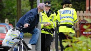 英国警察