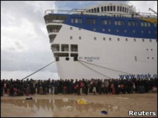 Porto de Benghazi