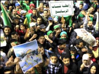 Gaddafi