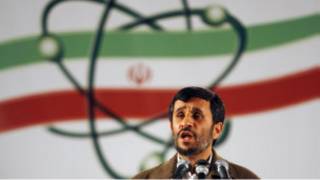 احمدی نژاد