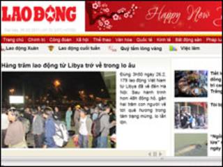 Báo Lao Động