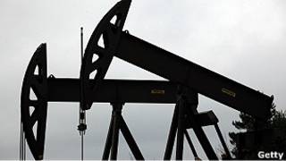 Нефтяные вышки