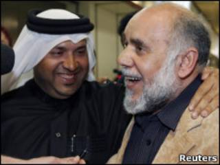 حسن مشیمع، دبیرکل جنبش حق بحرین