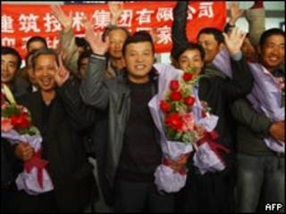 中國利比亞僑民返國