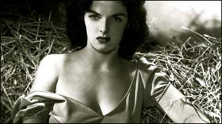 Diễn viên Hollywood Jane Russell