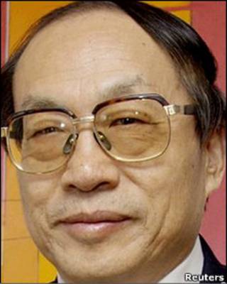 Ông Lưu Chí Quân