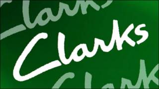Clarks商标