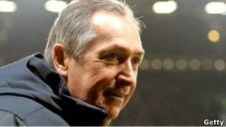 Umumenyereza wa Aston Villa, Gerard Houlier