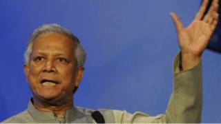 Muhammad Yunus
