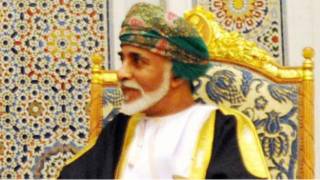 السلطان قابوس