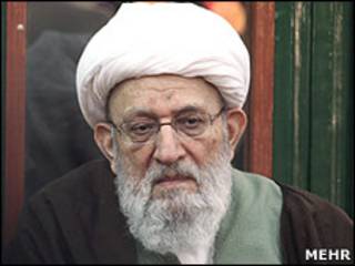 محمدرضا مهدوی کنی