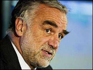 Moreno Ocampo