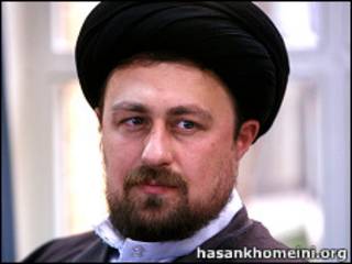 حسن خمینی