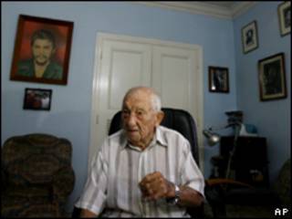Granado em foto de 2007