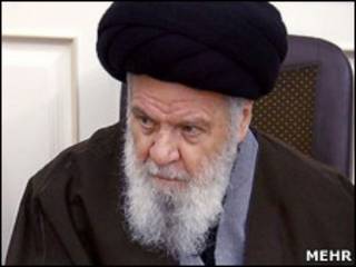 آیت الله موسوی اردبیلی