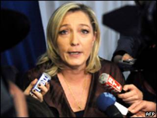 Marine Le Pen