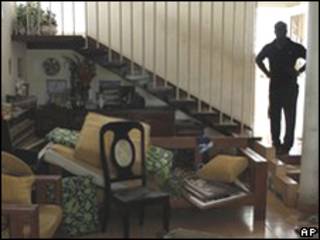 Casas de aliados de Ouattara sofreram saques