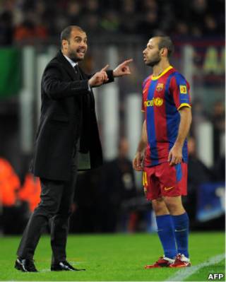 Javier Mascherano