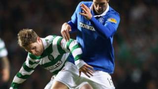 Rangers na Celtic