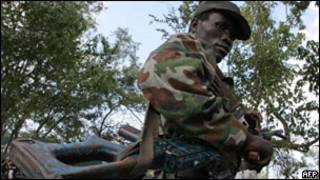 Umurwanyi wa Lord's Resitance Army