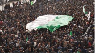 مظاهرة في الجزائر (مارس 2011)