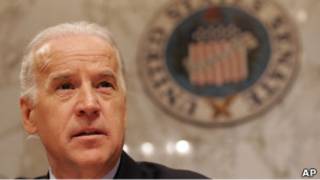 Phó tổng thống Hoa Kỳ Joe Biden