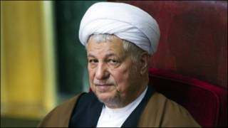 اکبر هاشمی رفسنجانی