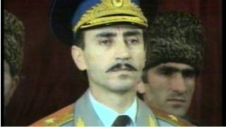 Джохар Дудаев