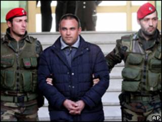 Um dos acusados de chefiar a Ndrangheta, detido nesta terça