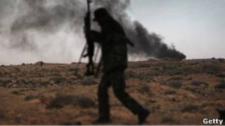 Imirwano muri Libya