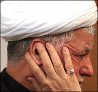 اکبر هاشمی رفسنجانی