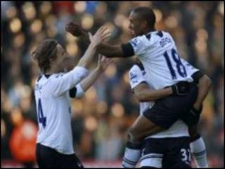 Tottenham za ta kara da Hearts a Europa
